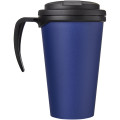 Americano® Taza de 350 ml  con tapa antigoteo "Grande"