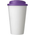 Vaso aislado de 350 ml con tapa antigoteo