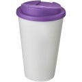 Vaso aislado de 350 ml con tapa antigoteo