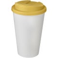 Vaso aislado de 350 ml con tapa antigoteo