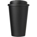 Vaso aislado de 350 ml con tapa antigoteo