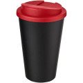 Vaso aislado de 350 ml con tapa antigoteo