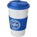 Americano® vaso 350 ml con agarre y tapa antigoteo