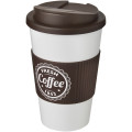 Americano® vaso 350 ml con agarre y tapa antigoteo