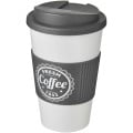 Americano® vaso 350 ml con agarre y tapa antigoteo