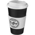Americano® vaso 350 ml con agarre y tapa antigoteo