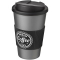 Americano® vaso 350 ml con agarre y tapa antigoteo