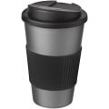 Americano® vaso 350 ml con agarre y tapa antigoteo