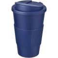 Americano® vaso 350 ml con agarre y tapa antigoteo