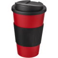 Americano® vaso 350 ml con agarre y tapa antigoteo