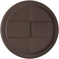 Americano® Espresso vaso 250 ml con tapa antigoteo