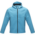 Chaqueta softshell reciclada para hombre "Coltan"