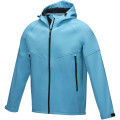 Chaqueta softshell reciclada para hombre "Coltan"