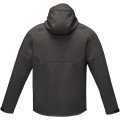 Chaqueta softshell reciclada para hombre "Coltan"