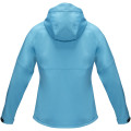 Chaqueta softshell reciclada para mujer "Coltan"