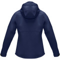Chaqueta softshell reciclada para mujer "Coltan"
