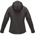 Chaqueta softshell reciclada para mujer "Coltan"