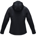 Chaqueta softshell reciclada para mujer "Coltan"