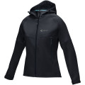 Chaqueta softshell reciclada para mujer "Coltan"