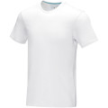 Camiseta orgánica GOTS de manga corta para hombre "Azurite"