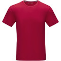 Camiseta orgánica GOTS de manga corta para hombre "Azurite"