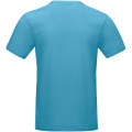 Camiseta orgánica GOTS de manga corta para hombre "Azurite"