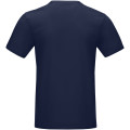 Camiseta orgánica GOTS de manga corta para hombre "Azurite"