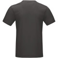 Camiseta orgánica GOTS de manga corta para hombre "Azurite"