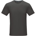 Camiseta orgánica GOTS de manga corta para hombre "Azurite"