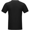Camiseta orgánica GOTS de manga corta para hombre "Azurite"