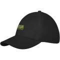 Gorra de camionero de 6 paneles "Drake"