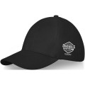 Gorra de camionero de 6 paneles "Drake"