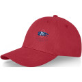 Gorra de 6 paneles "Davis"