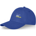 Gorra de 6 paneles "Davis"