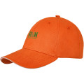 Gorra con ribete de 6 paneles "Darton"