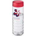Botella con tapa de rosca de 750 ml H2O Active® Treble