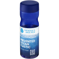 Botella con tapa de rosca de 650 ml H2O Active® "Eco Base"