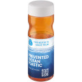 Botella con tapa de rosca de 650 ml H2O Active® "Eco Base"