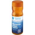 Botella con tapa de rosca de 650 ml H2O Active® "Eco Base"
