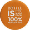 Botella con tapa de rosca de 650 ml H2O Active® "Eco Base"