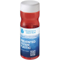Botella con tapa de rosca de 650 ml H2O Active® "Eco Base"