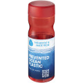 Botella con tapa de rosca de 650 ml H2O Active® "Eco Base"