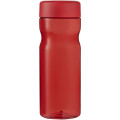 Botella con tapa de rosca de 650 ml H2O Active® "Eco Base"
