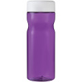 Botella con tapa de rosca de 650 ml H2O Active® "Eco Base"