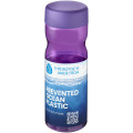 Botella con tapa de rosca de 650 ml H2O Active® "Eco Base"