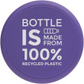 Botella con tapa de rosca de 650 ml H2O Active® "Eco Base"