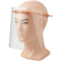 Visor de protección facial - Mediano