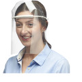 Visor de protección facial - Largo