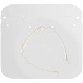 Visor de protección facial - Largo