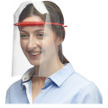 Visor de protección facial - Largo